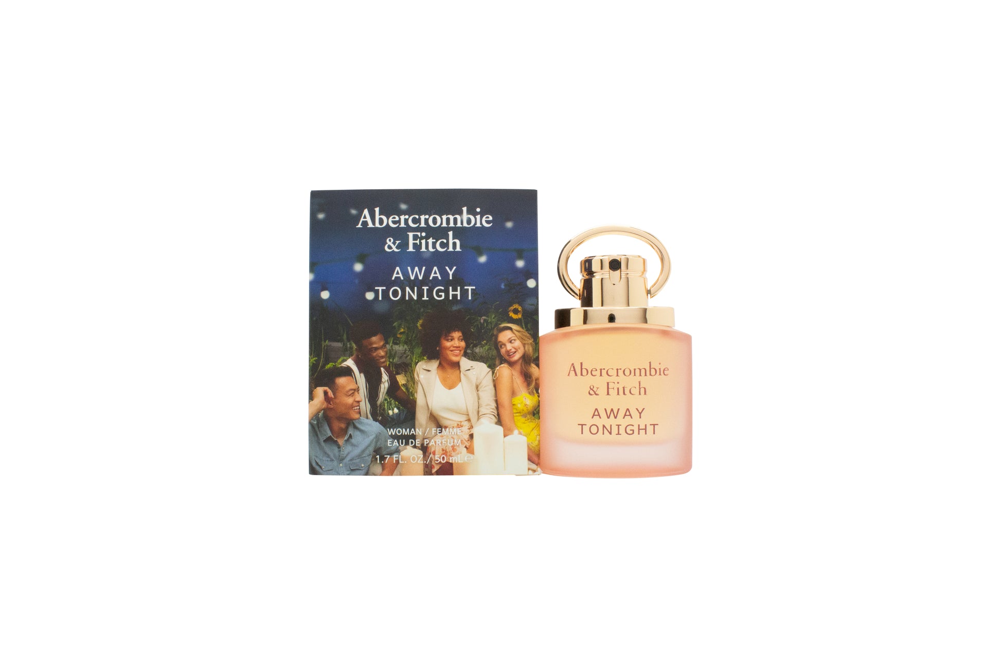 Abercrombie & Fitch Away Tonight Woman Eau de Parfum 50ml Spray