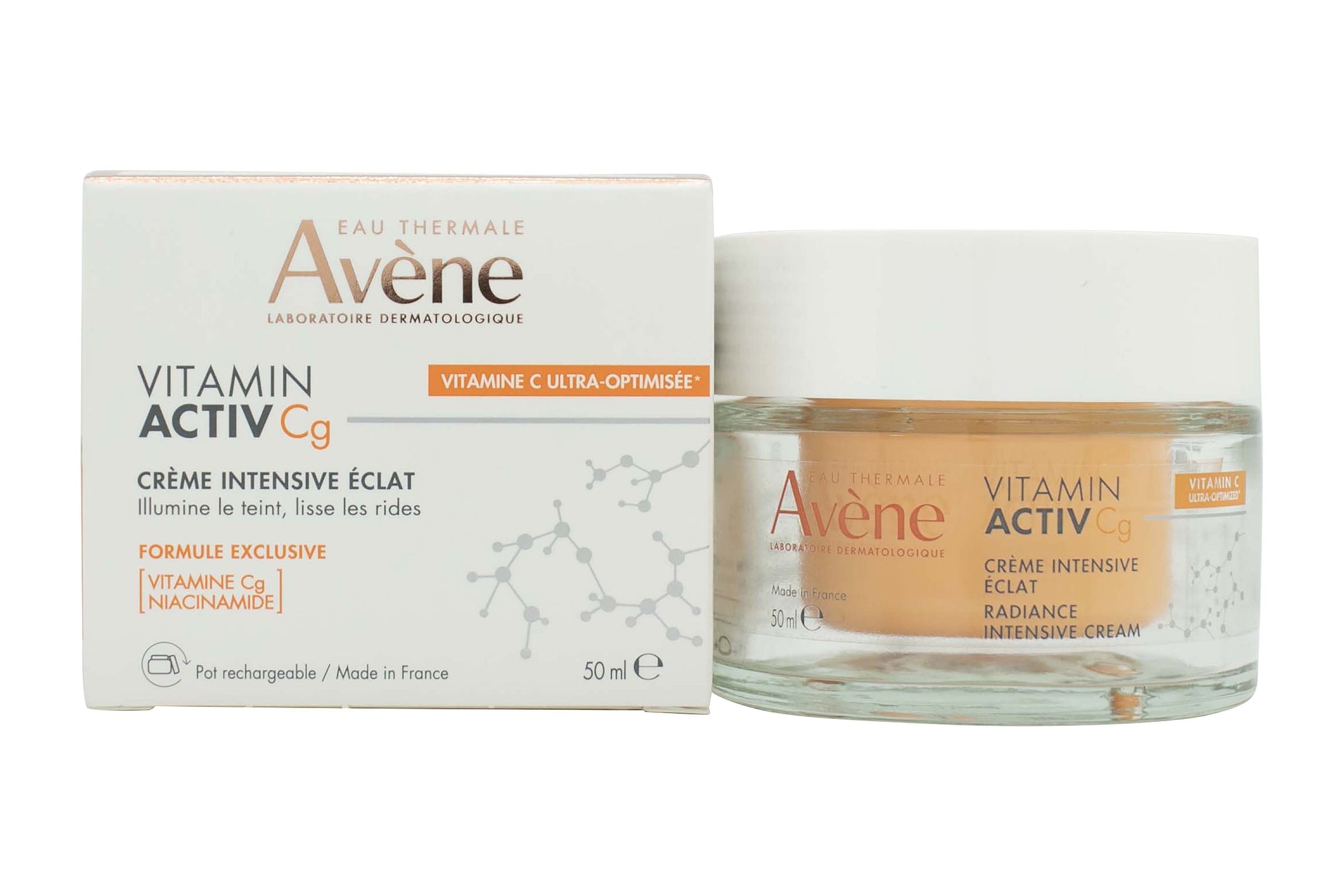 Avène Vitamin Activ Cg Radiance Intensive Cream  50ml