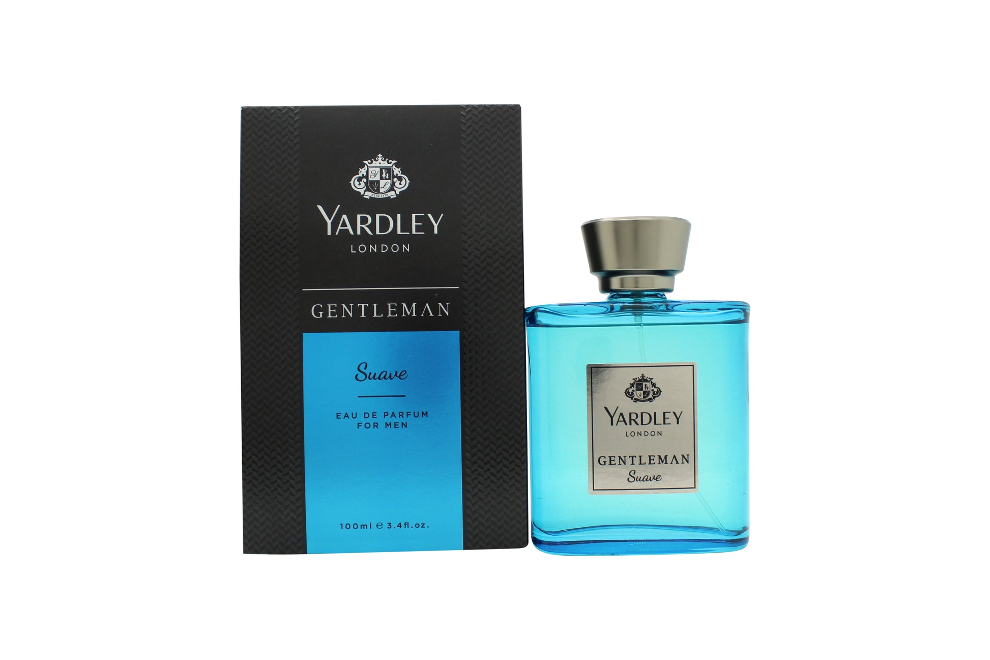 Yardley Gentleman Suave Eau de Parfum 100ml Spray