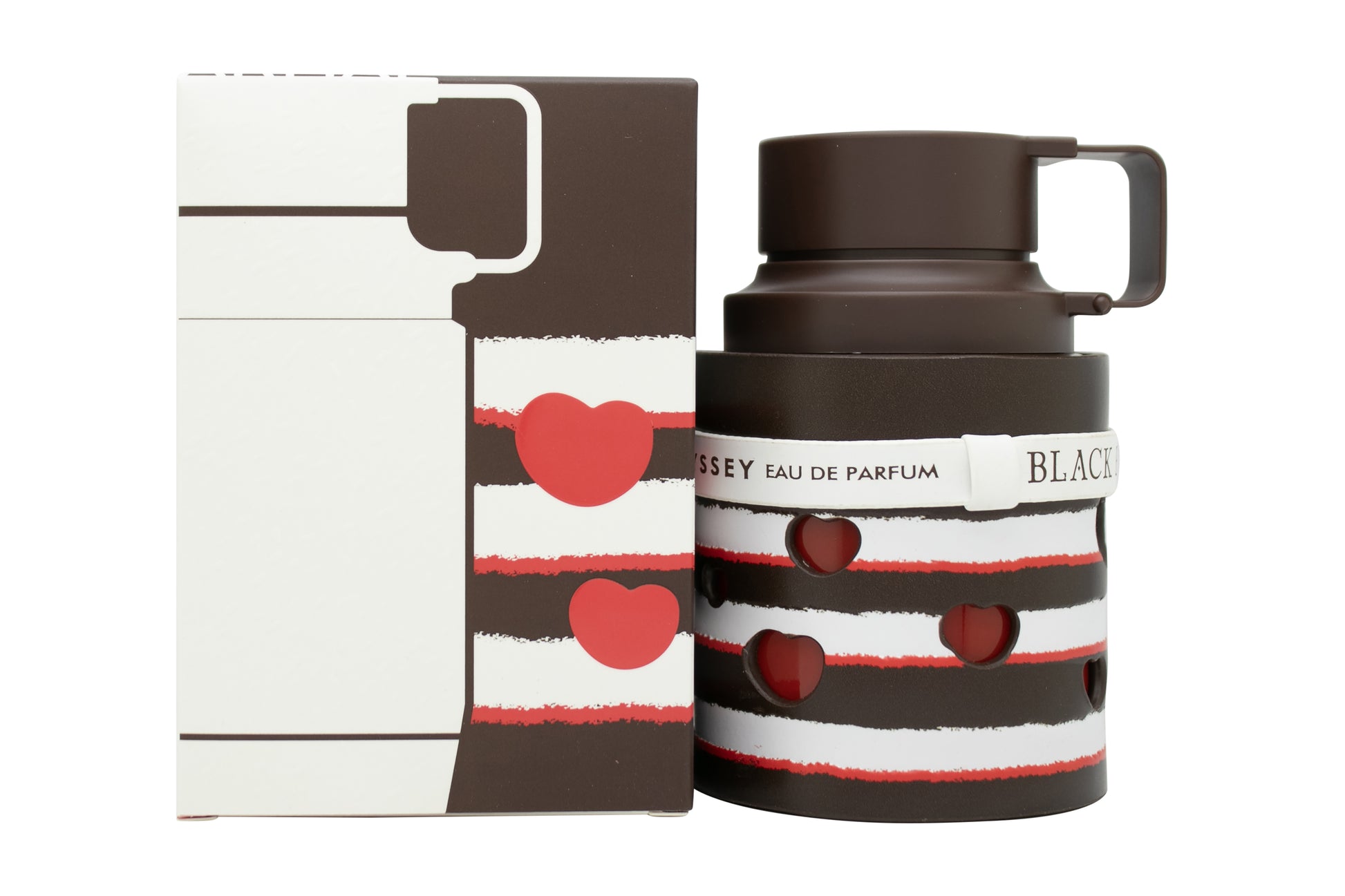 Armaf Odyssey Black Forest Eau de Parfum 100ml Spray