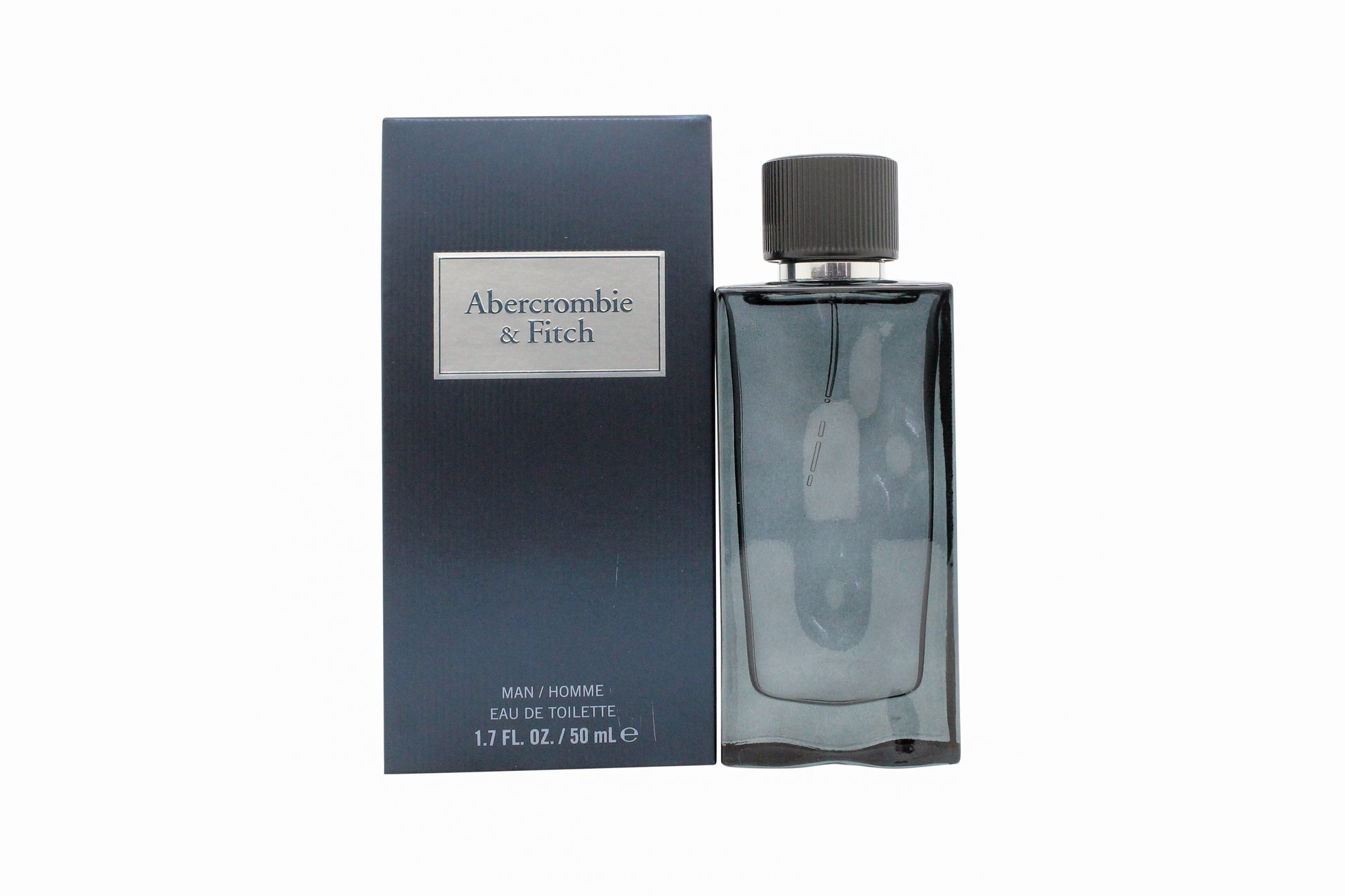 Abercrombie & Fitch First Instinct Blue Eau de Toilette 50ml Spray