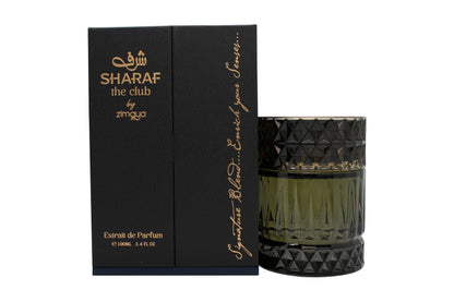 Zimaya Sharaf The Club Extrait de Parfum 100ml Spray