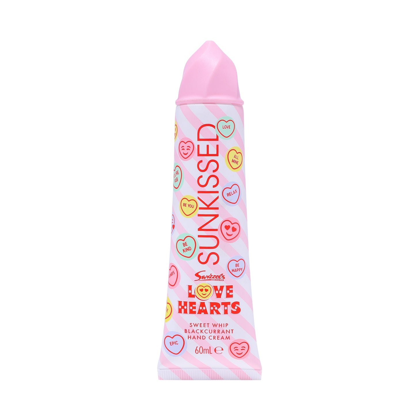 Sunkissed X Love Hearts Whipped Hand Cream 60ml