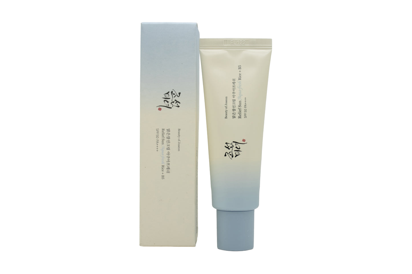 Beauty Of Joseon Moisture Relief Sun Aqua-Fresh Rice + B5 SPF50+ PA++++ 50ml Sun Cream