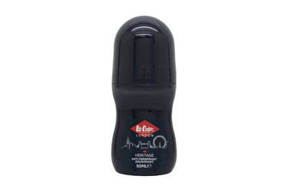 Lee Cooper Anti-Perspirant Deodorant Blue Roll 50ml