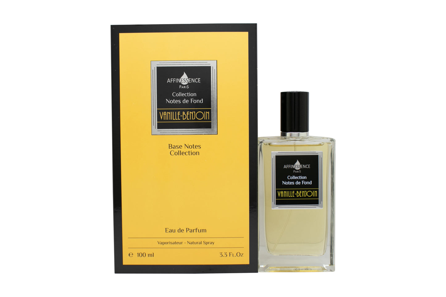 Affinessence Vanille Benjoin Eau de Parfum 100ml Spray