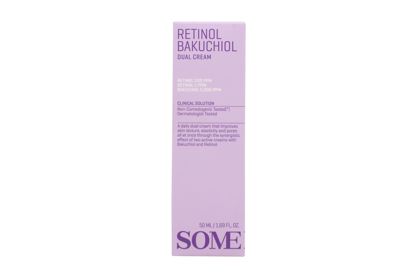 Some By Mi Retinol Bakuchiol Dual Cream 50ml
