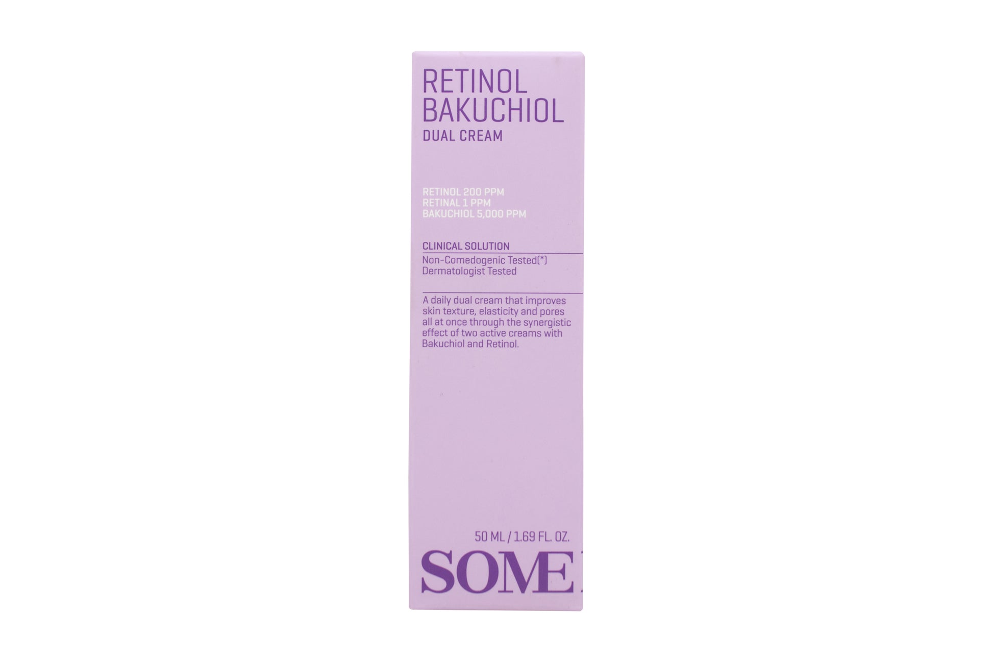 Some By Mi Retinol Bakuchiol Dual Cream 50ml