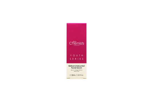 Skin Chemists Youth Series Retinol Bakuchiol Facial Serum 30ml