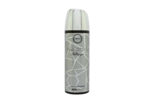 Armaf Club De Nuit Sillage Perfume Body Spray 200ml