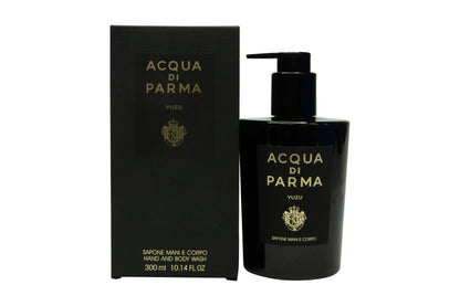 Acqua di Parma Yuzu Hand and Body Wash 300ml