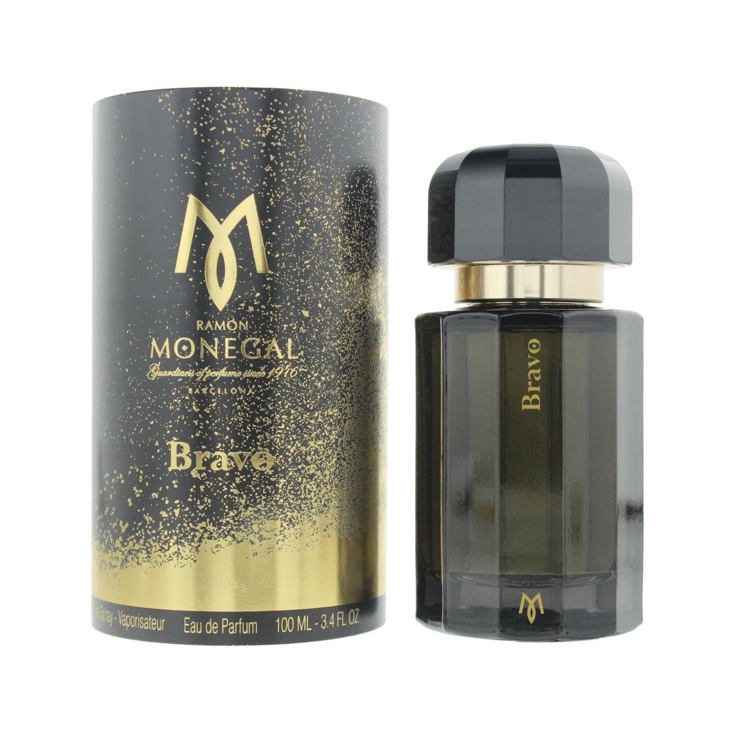 Ramon Monegal Bravo Eau de Parfum 100ml Spray