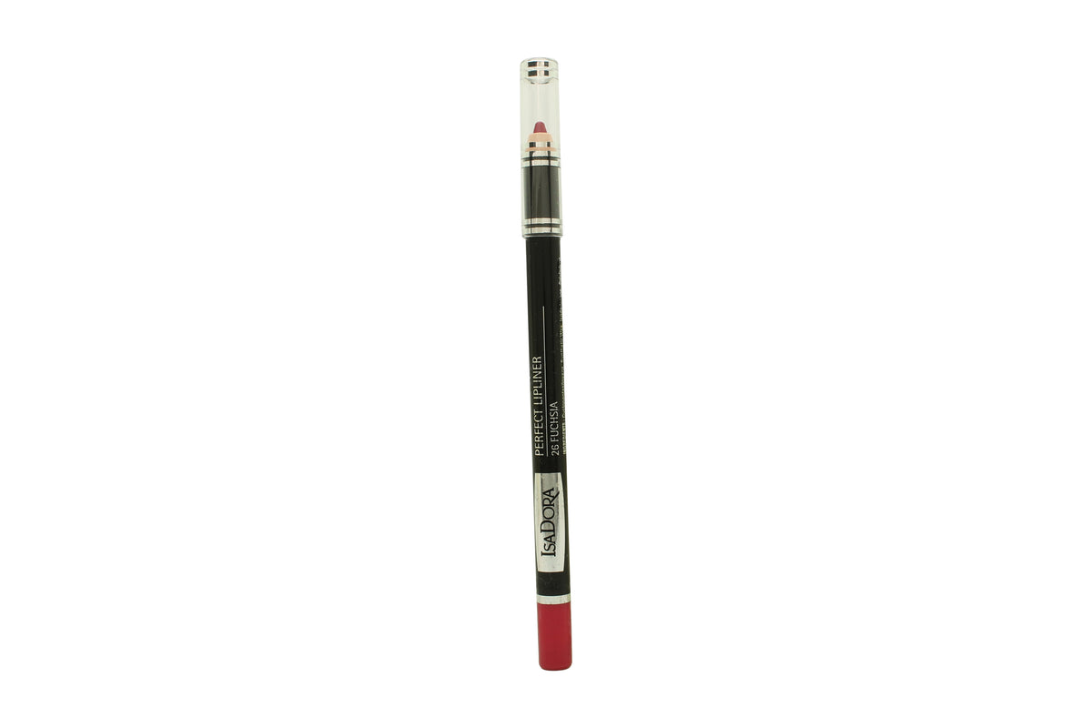Isadora Perfect Lipliner 1.2g - 26 Fuchsia