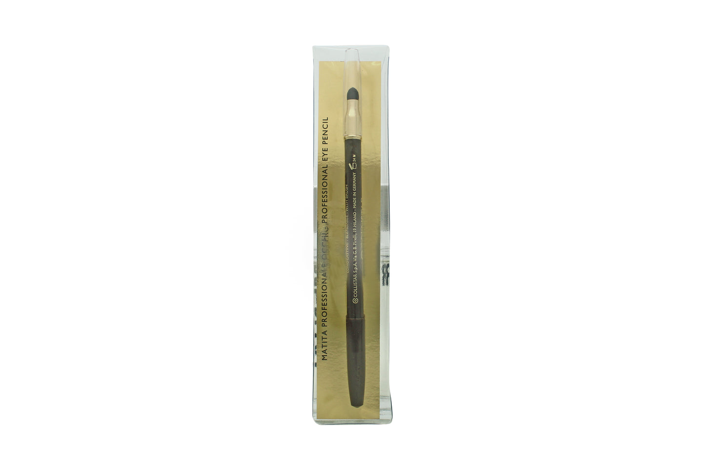 Collistar Professional Eye Pencil 1.2g - 07 Golden Brown