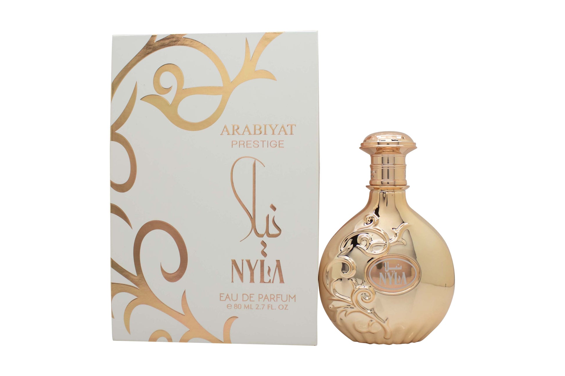 Arabiyat Prestige Nyla Eau de Parfum 80ml Spray