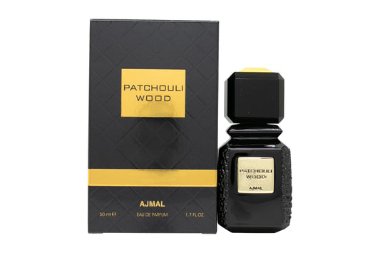 Ajmal Patchouli Wood Eau De Parfum 50ml Spray