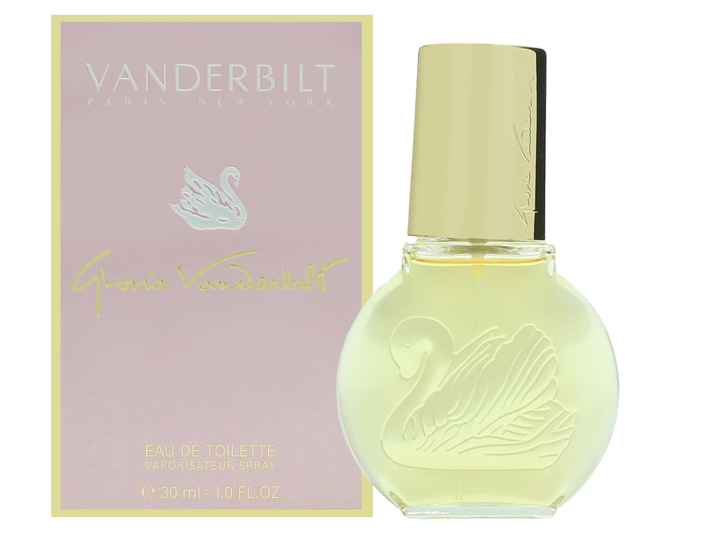 Gloria Vanderbilt Vanderbilt Eau de Toilette 30ml Spray