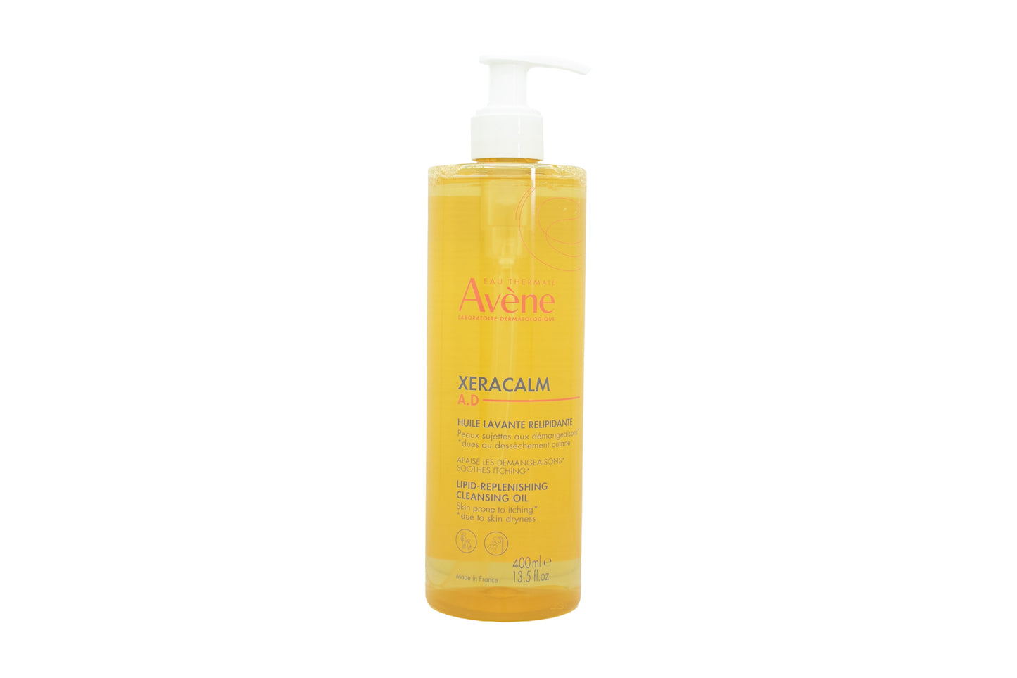 Avène XeraCalm A.D Lipid-Replenishing Cleansing Oil 200ml