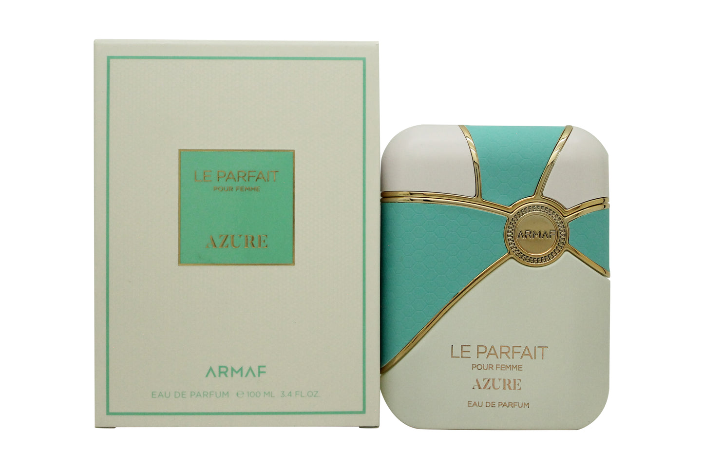 Armaf Le Parfait Azure Pour Femme Eau de Parfum 100ml Spray