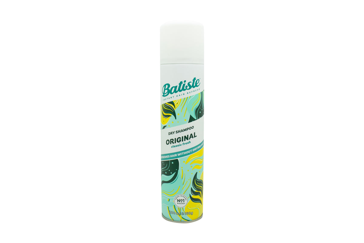 Batiste Dry Shampoo 280ml Spray - Original