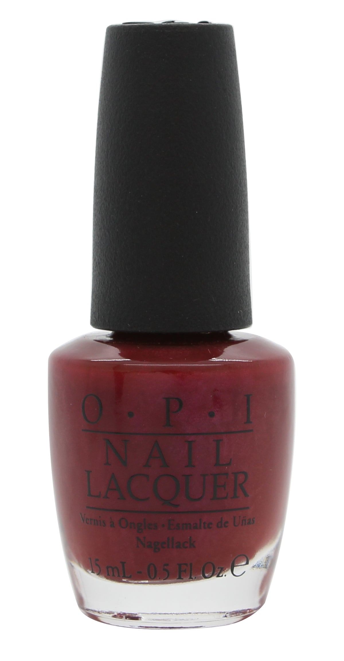 OPI Nail Polish 15ml - Thank Glogg It's Friday!
