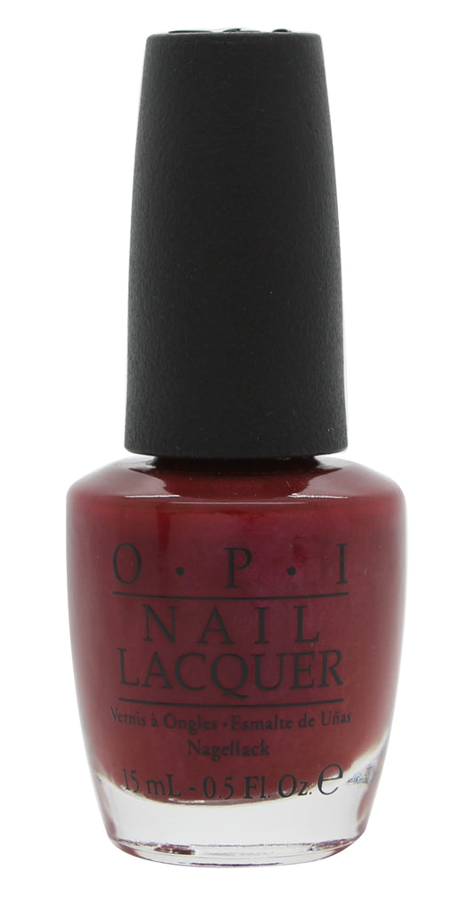 OPI Nail Polish 15ml - Thank Glogg It's Friday!