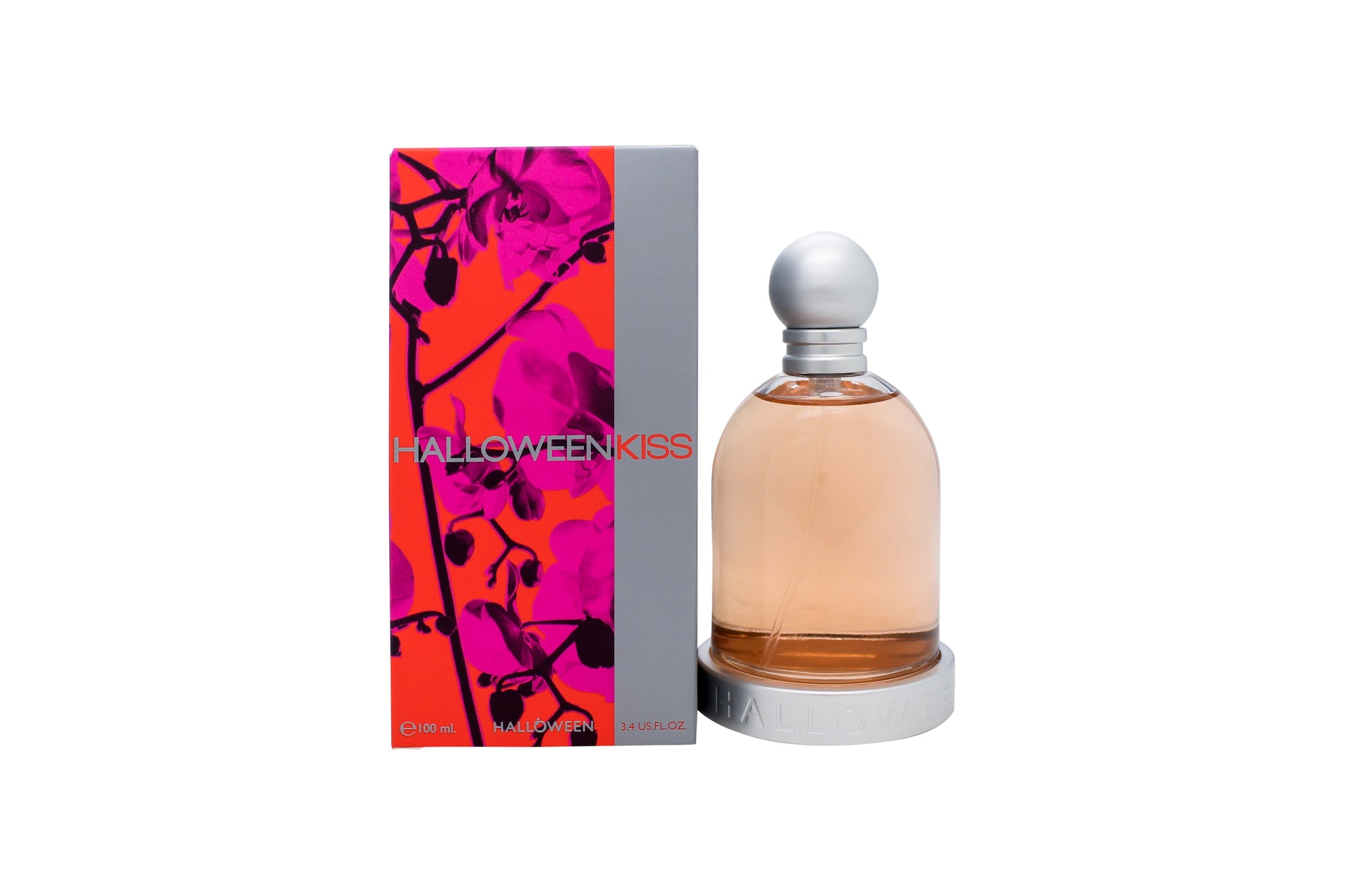 Jesus Del Pozo Halloween Kiss Eau De Toilette 100ml Spray