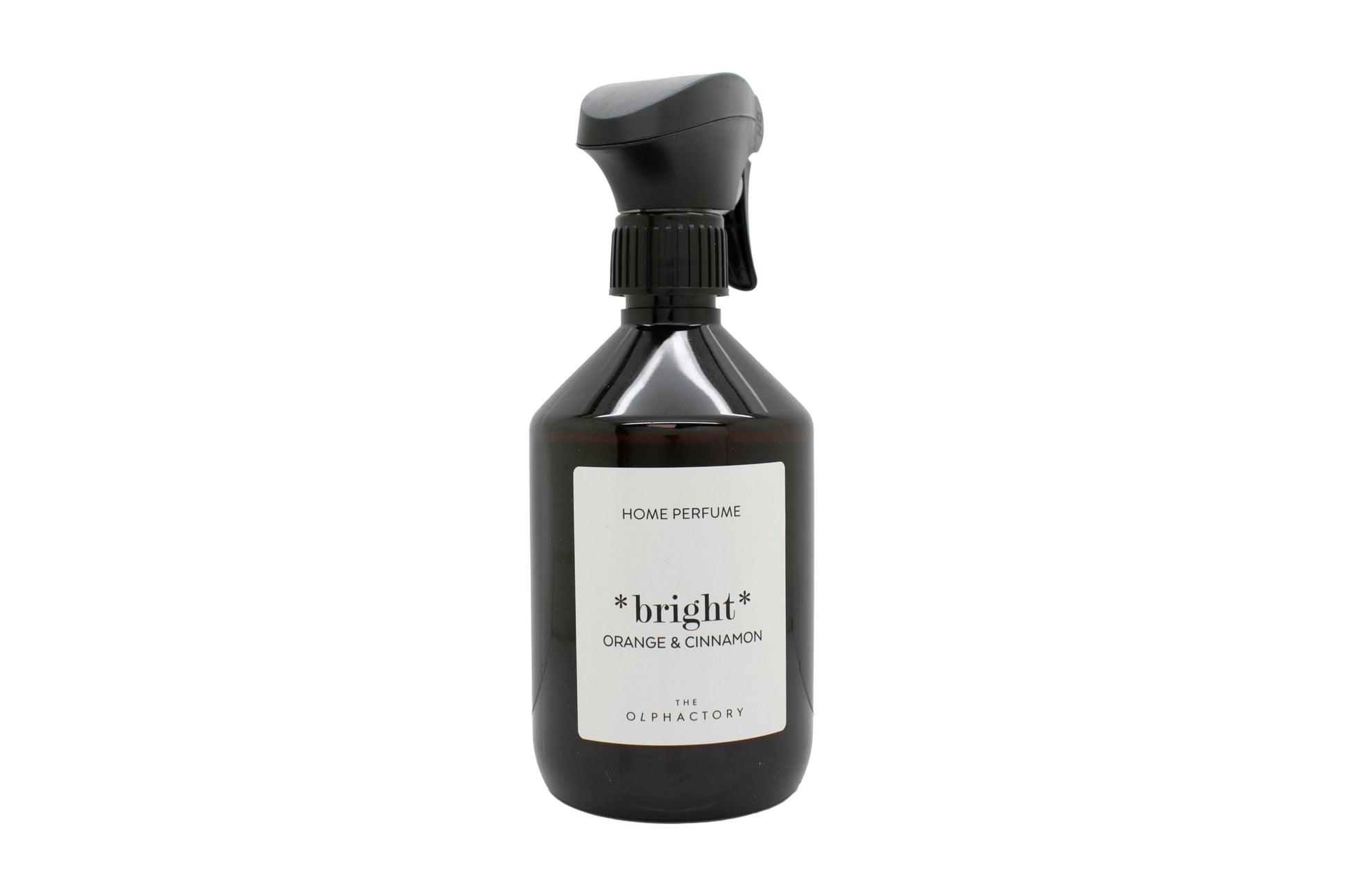 The Olphactory Bright Orange Cinnamon Home Spray 500ml