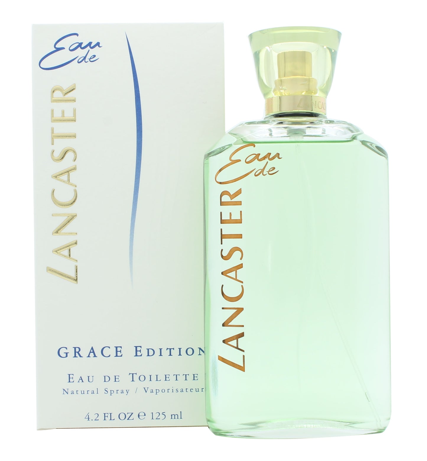Lancaster Eau De Lancaster Grace Edition Eau de Toilette 125ml Spray