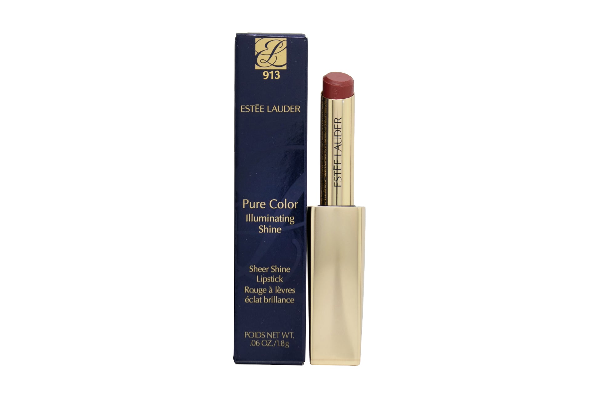 Estée Lauder Pure Color Envy Illuminating Shine Lipstick 1.8g - Mai Tai Spl
