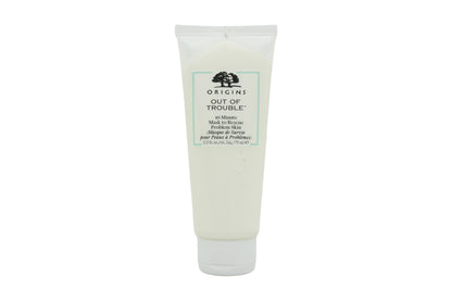Origins Out Of Trouble 19 Minute Mask To Rescue Problem Skin 75ml