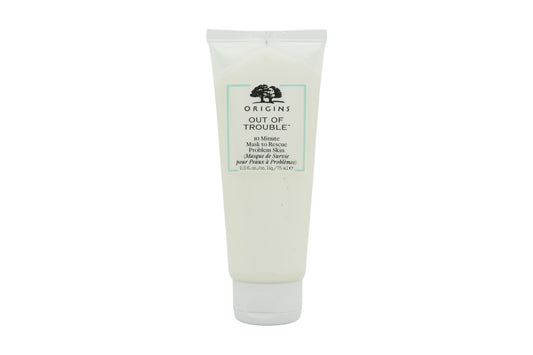 Origins Out Of Trouble 19 Minute Mask To Rescue Problem Skin 75ml