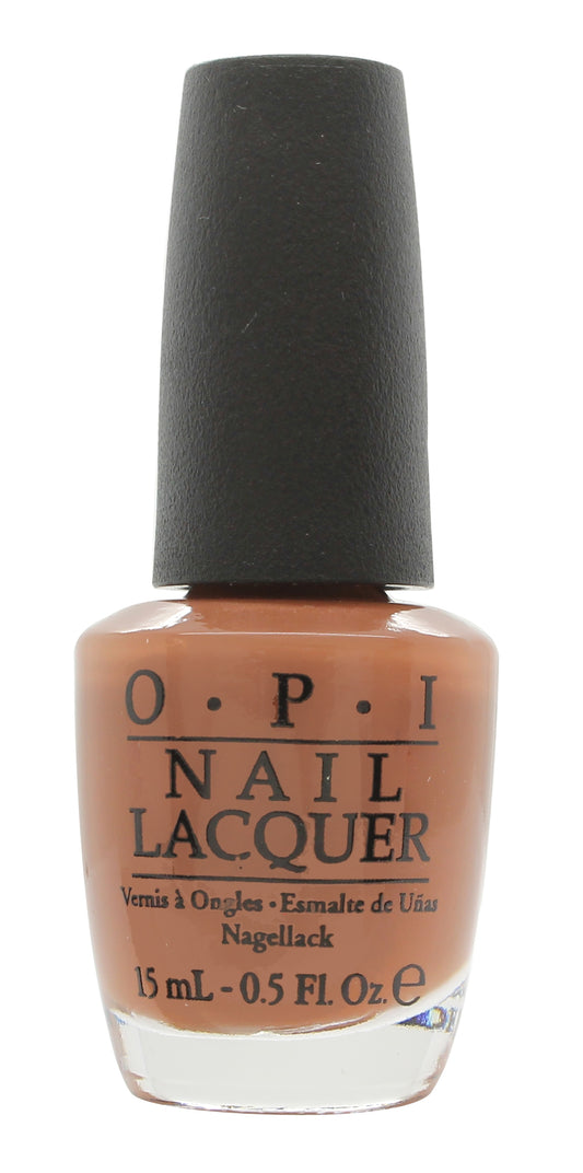 OPI Nordic Nail Lacquer 15ml Ice-Bergers & Fries