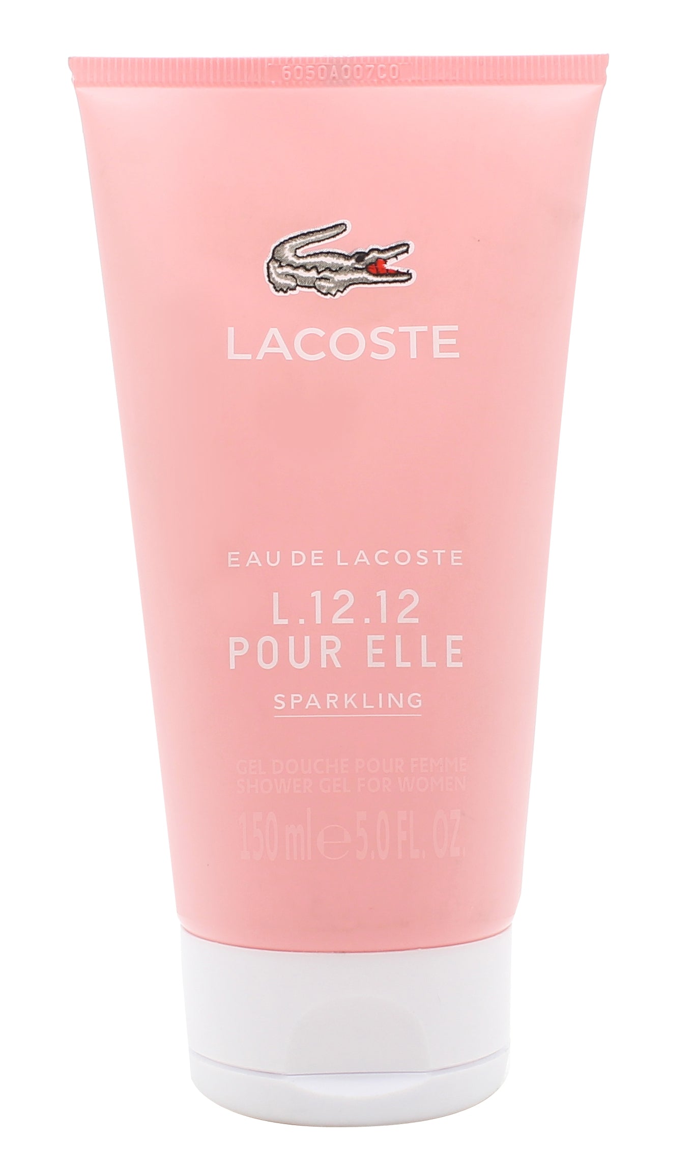 Lacoste L.12.12 Pour Elle Sparkling Shower Gel 150ml