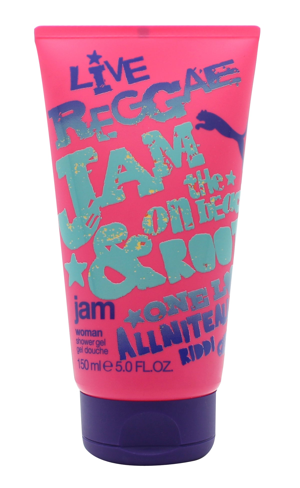 Puma Jam Woman Shower Gel 150ml