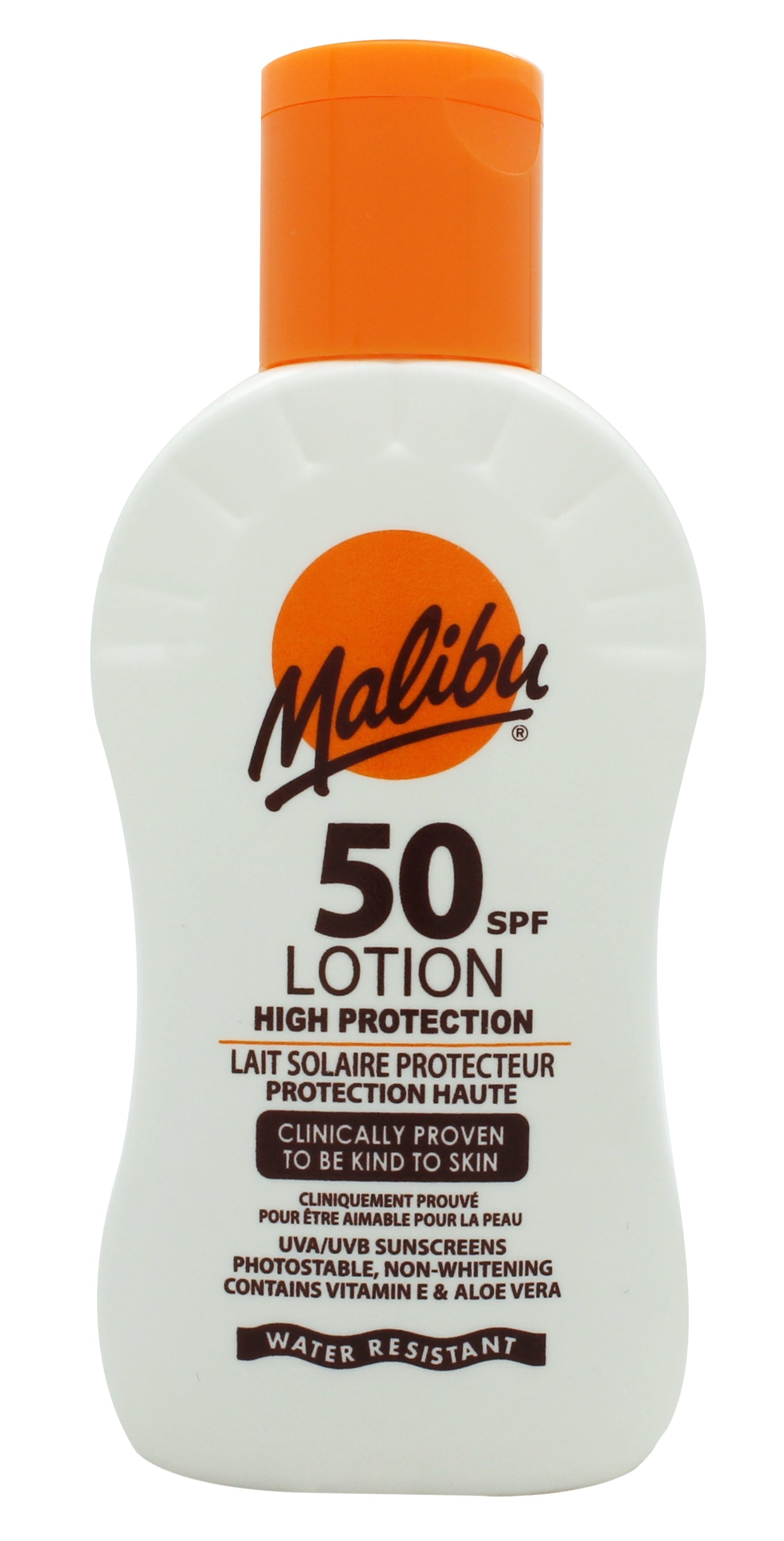 Malibu Sun Lotion SPF50 100ml