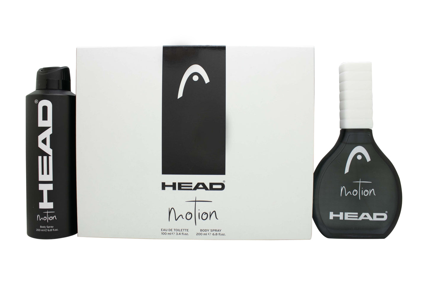 Head Motion Gift Set - EDT 100ml - Deodorant Spray 200ml