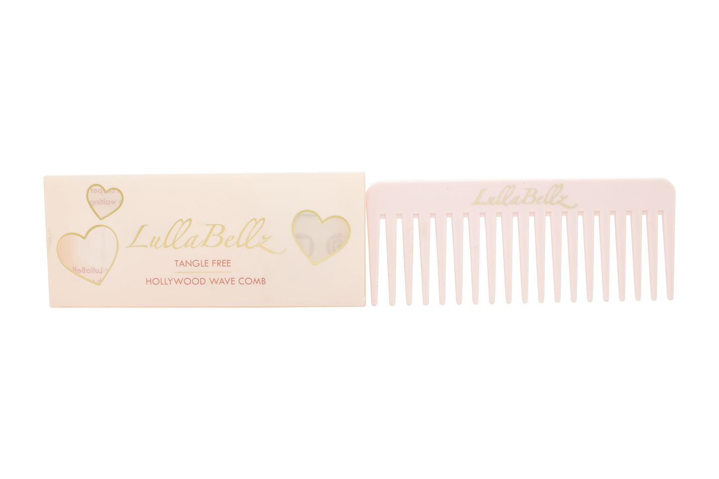 LullaBellz Hollywood Wave Comb
