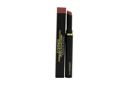 MAC Powder Kiss Velvet Blur Slim Stick 2g - 899 Brickthrough
