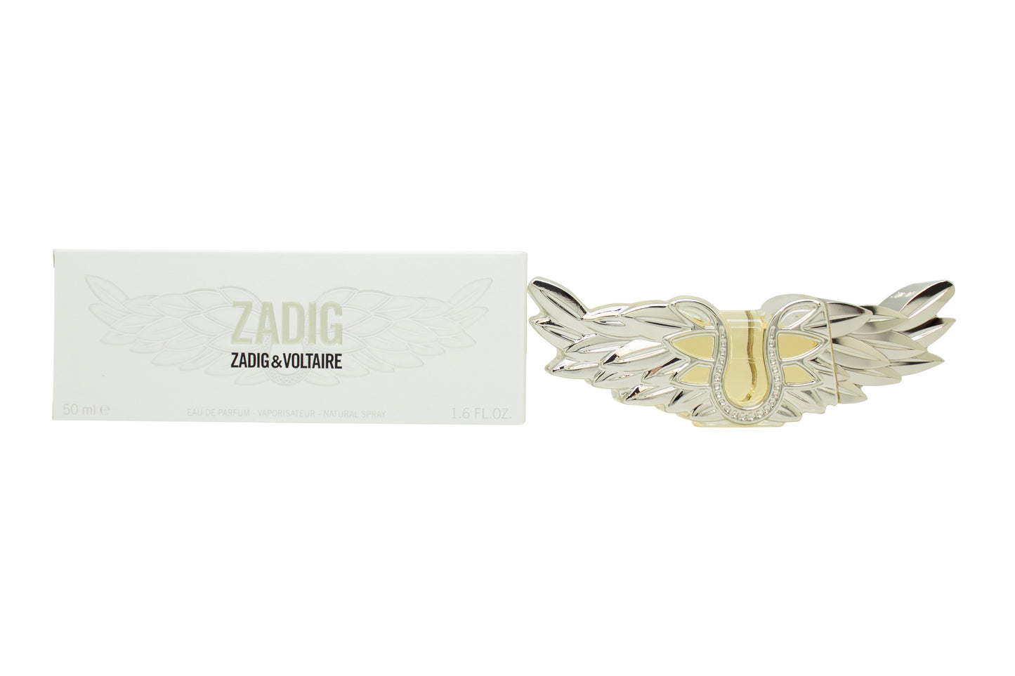 Zadig & Voltaire Zadig Eau de Parfum 50ml Spray