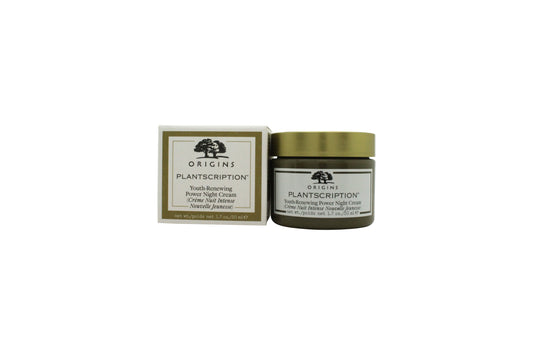 Origins Plantscription Youth-Renewing Power Night Cream 50ml