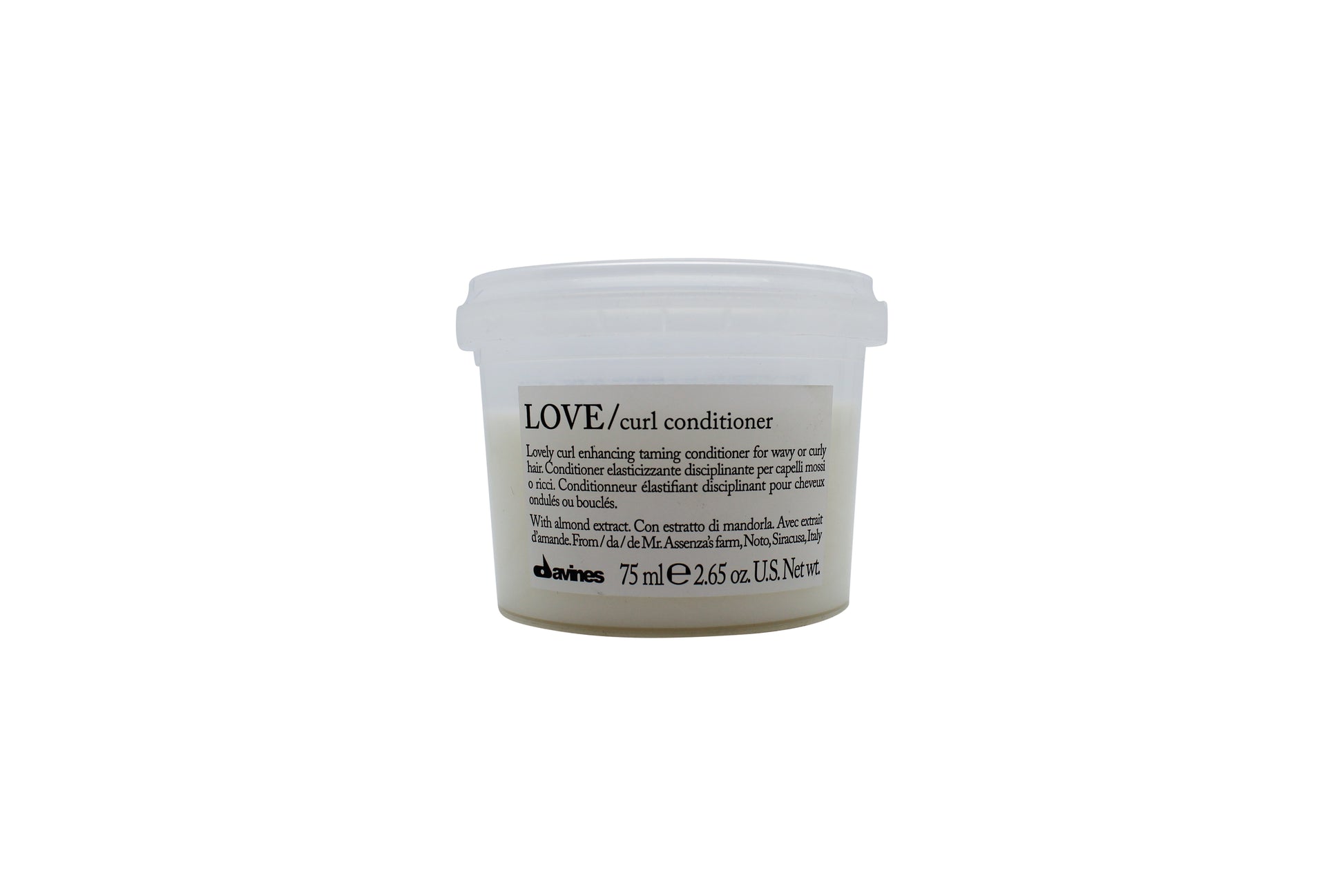 Davines Love Curl Conditioner 75ml
