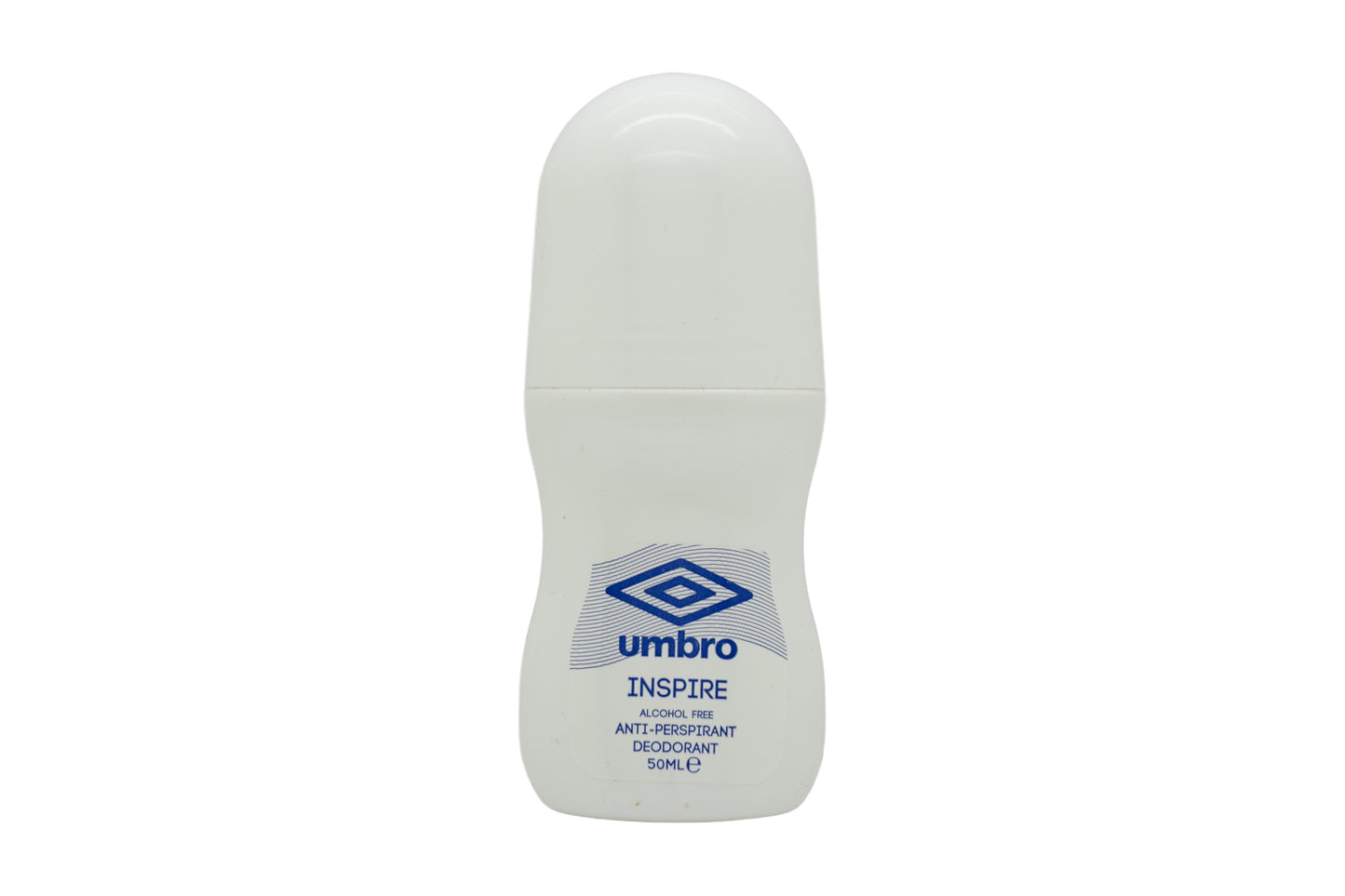 Umbro Alcohol Free Anti Perspirant Roll On 50ml - Inspire