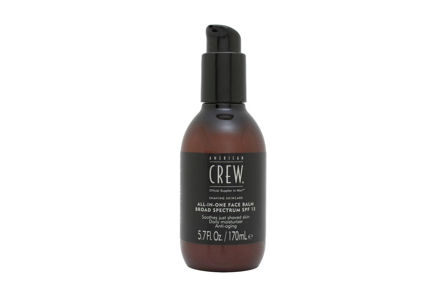 American Crew All-in-One Face Balm SPF15 170ml