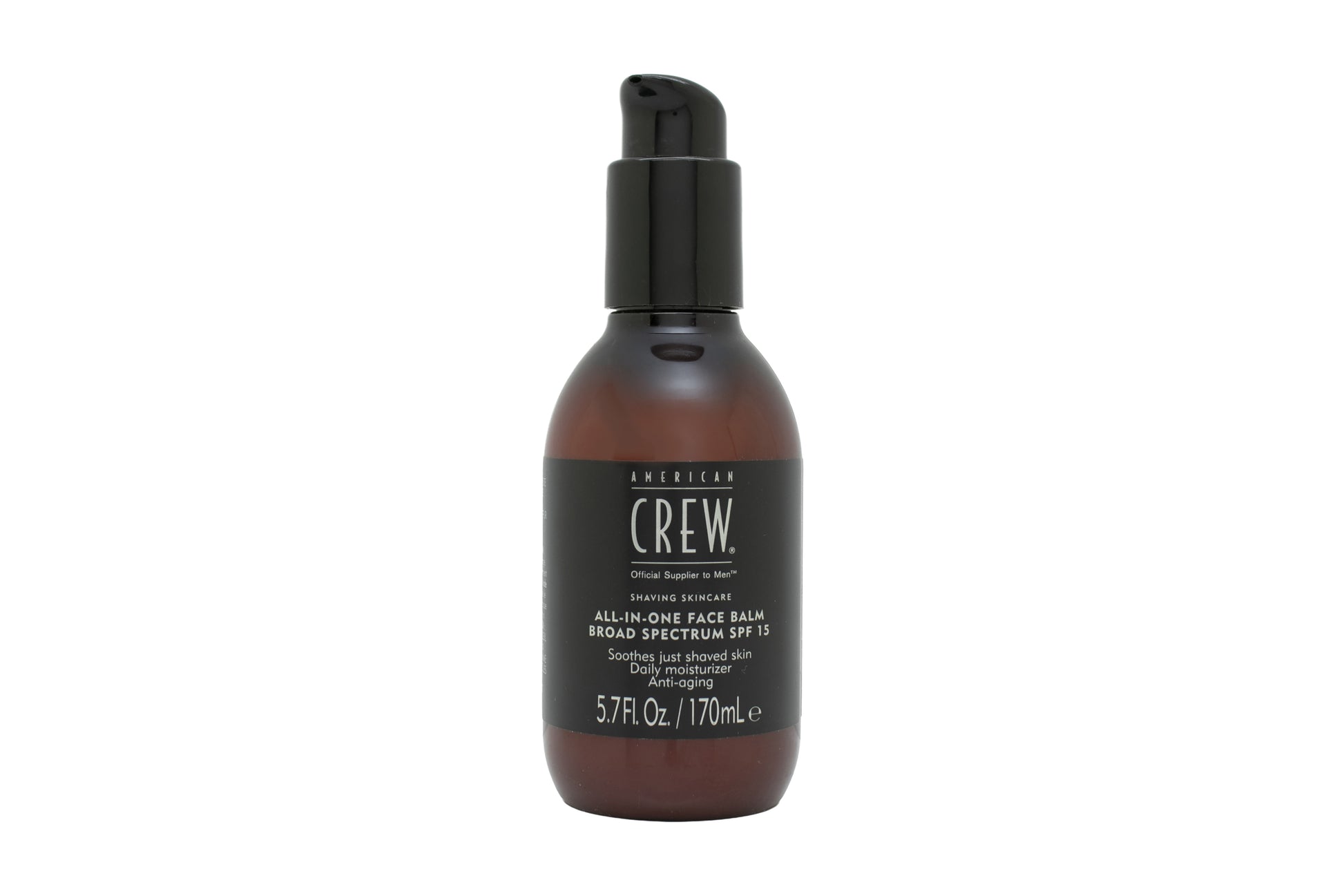 American Crew All-in-One Face Balm SPF15 170ml