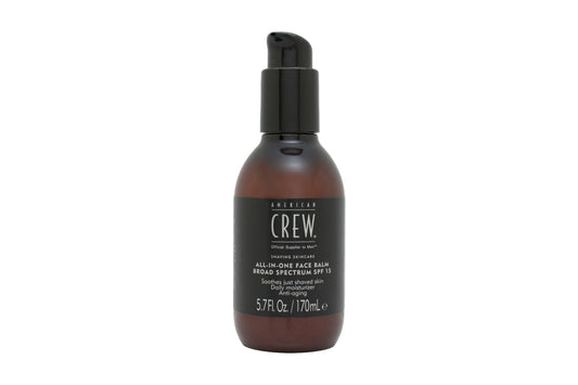 American Crew All-in-One Face Balm SPF15 170ml