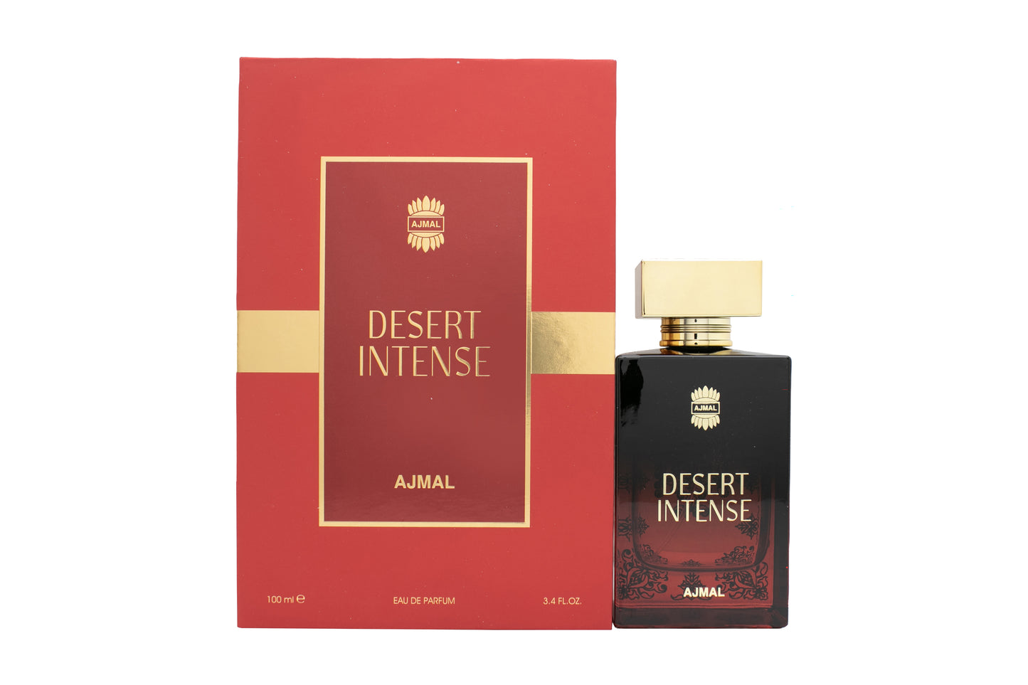 Ajmal Desert Intense Eau De Parfum 100ml Spray