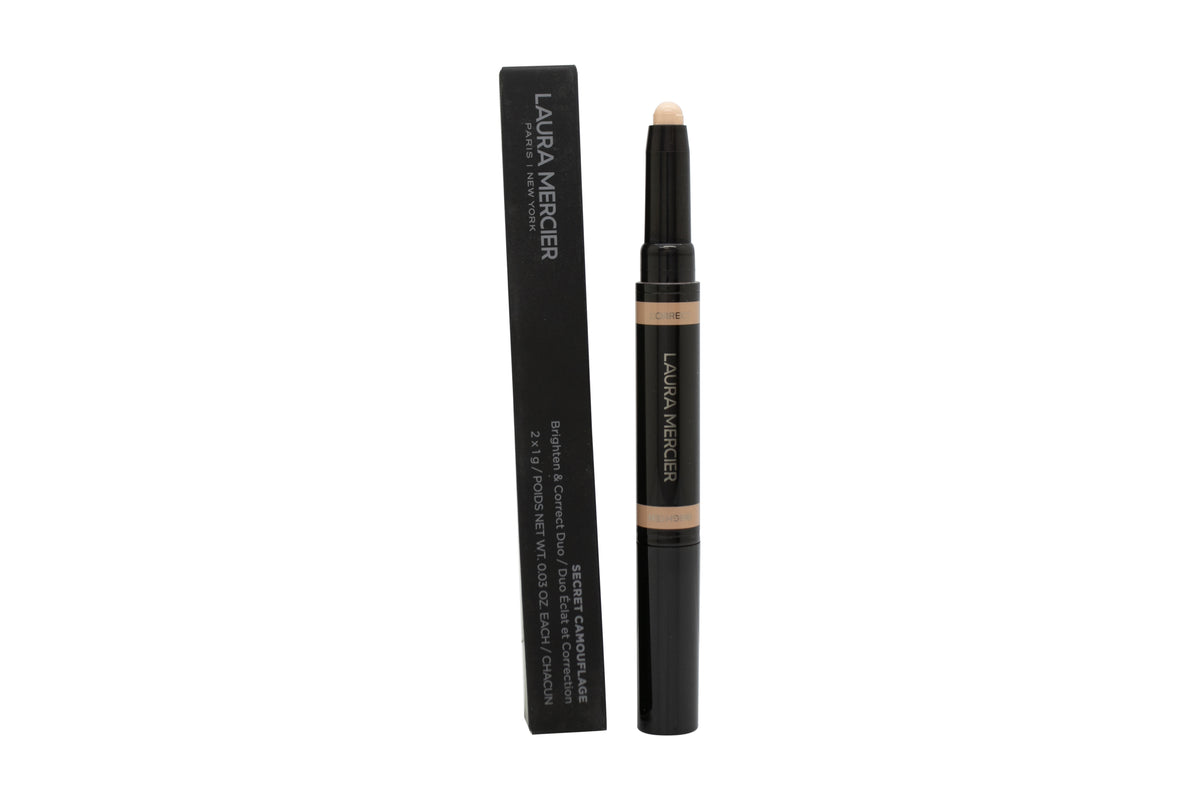 Laura Mercier Secret Camouflage Concealer Duo 2g - 1N