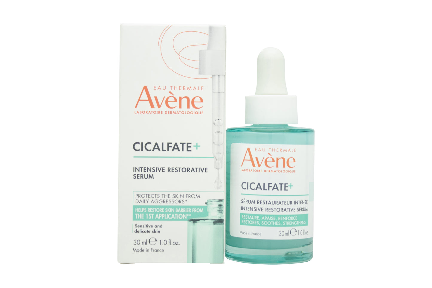 Avène Cicalfate Intense Skin Recovery Serum 30ml