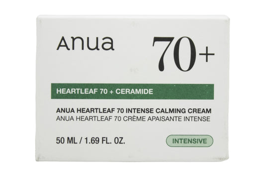 Anua Heartleaf 70 Intense Calming Cream 50ml